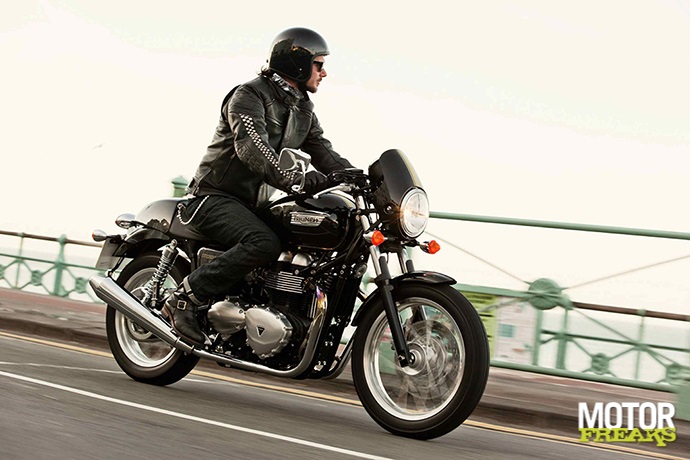 Triumph 2014 Thruxton