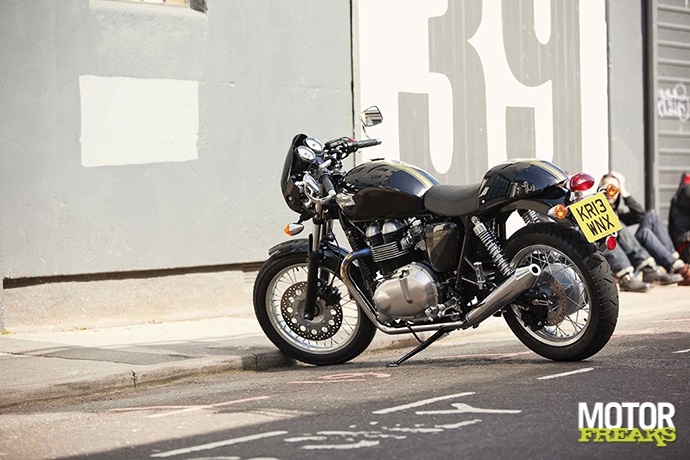 Triumph 2014 Thruxton