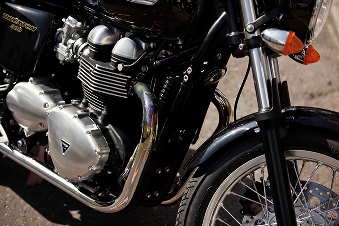 Triumph 2014 Thruxton