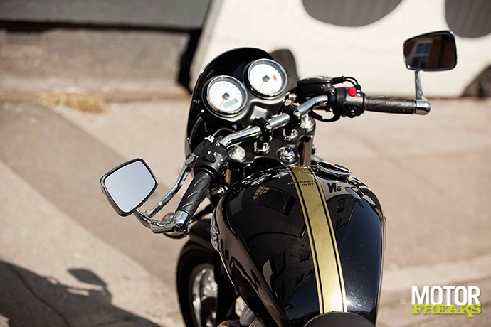 Triumph 2014 Thruxton