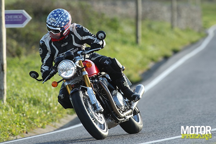 Triumph Thruxton R