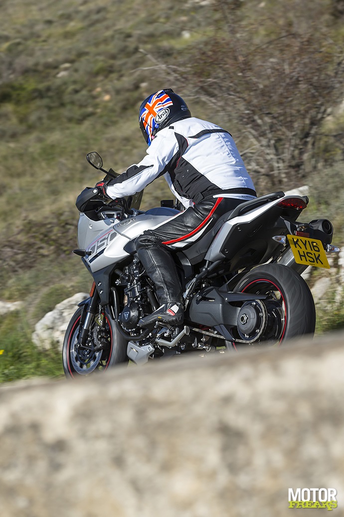 Triumph Tiger Sport