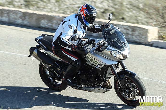 Triumph Tiger Sport