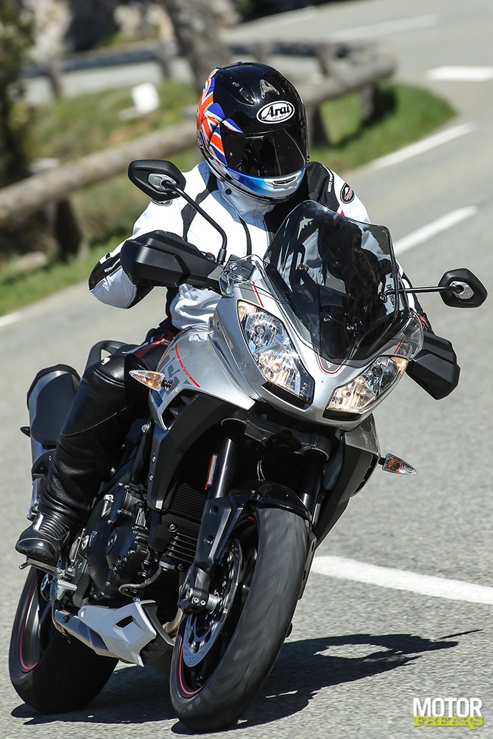 Triumph Tiger Sport