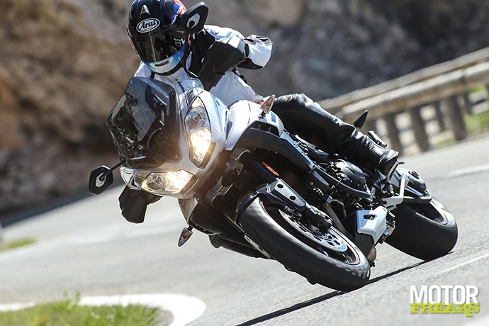 Triumph Tiger Sport