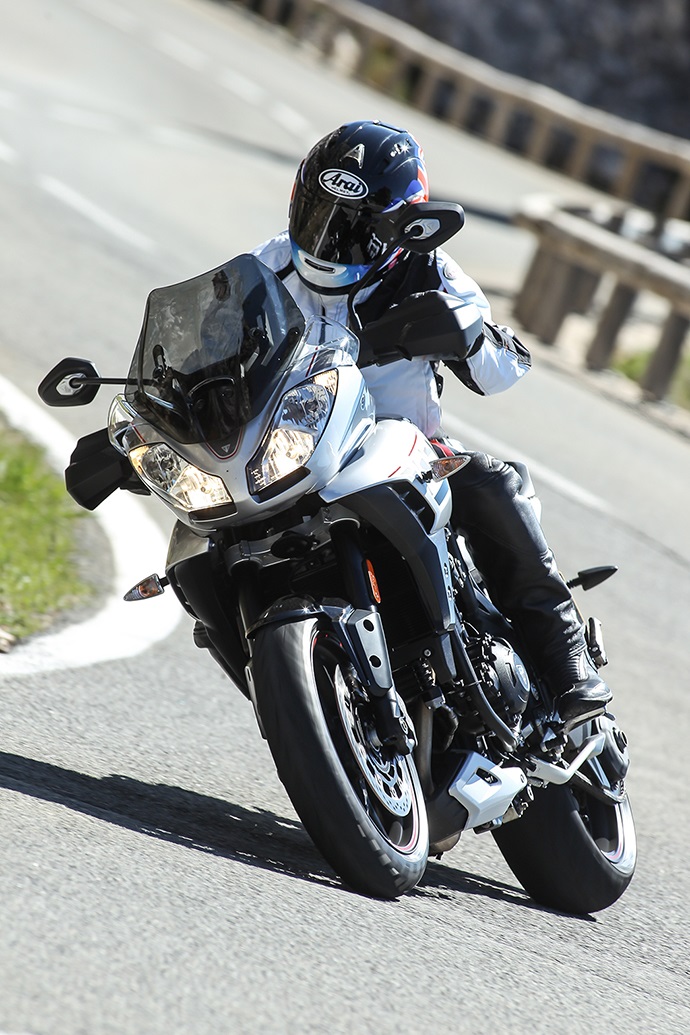 Triumph Tiger Sport