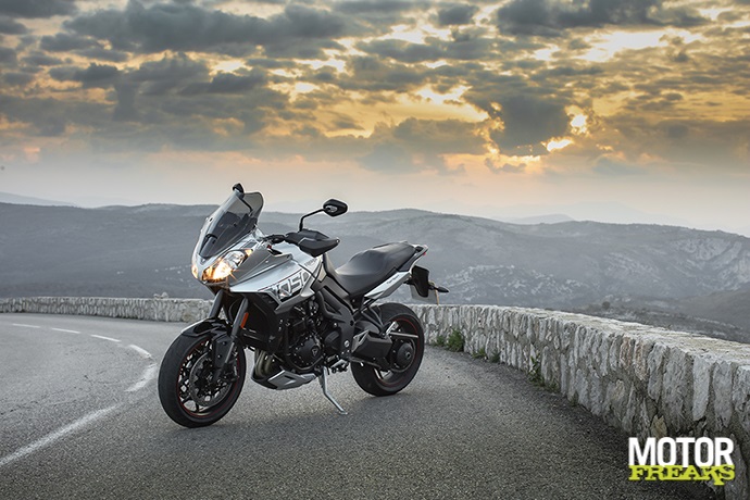 Triumph Tiger Sport