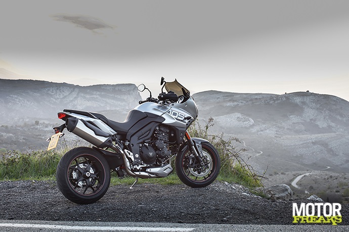 Triumph Tiger Sport