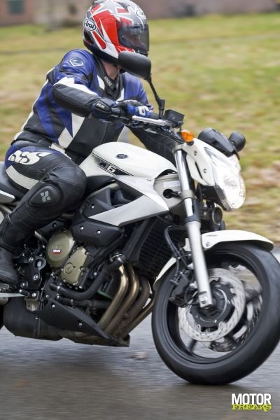 Yamaha XJ6 ABS