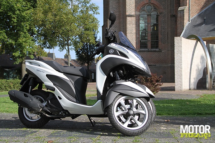 Yamaha 2014 Tricity