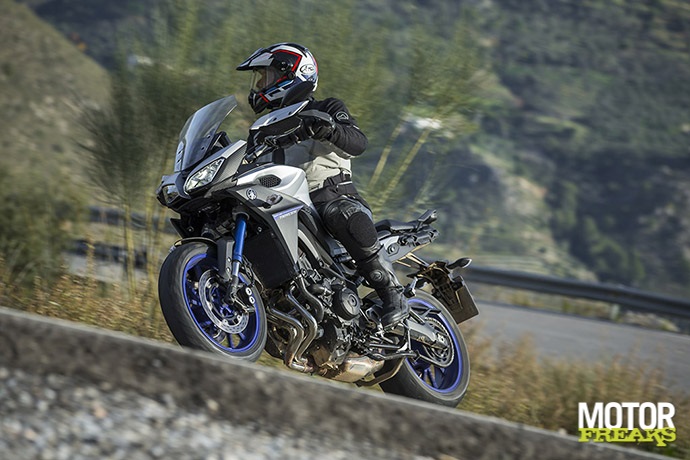 Yamaha 2015 MT-09 Tracer