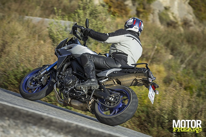 Yamaha 2015 MT-09 Tracer