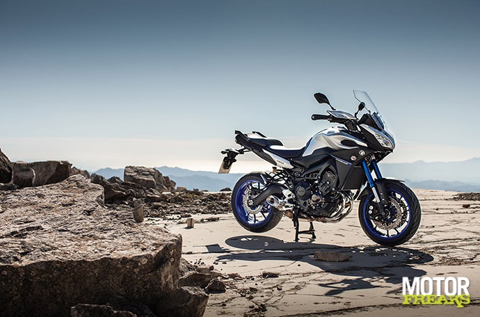 Yamaha 2015 MT-09 Tracer