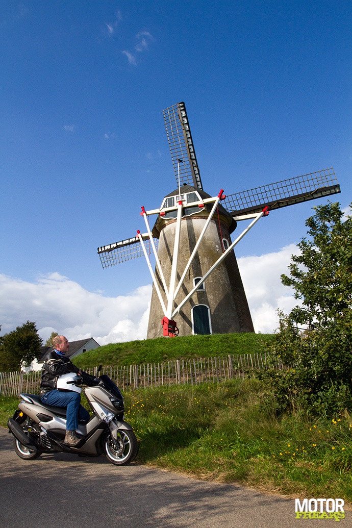 Yamaha NMAX