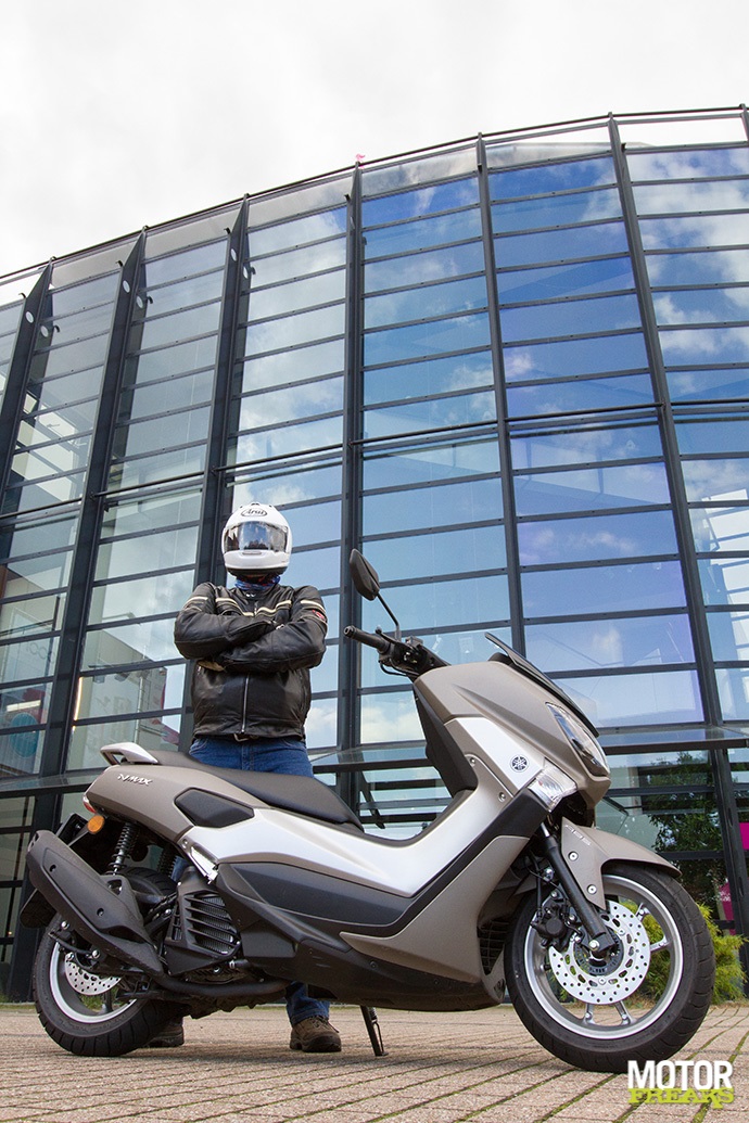 Yamaha NMAX 