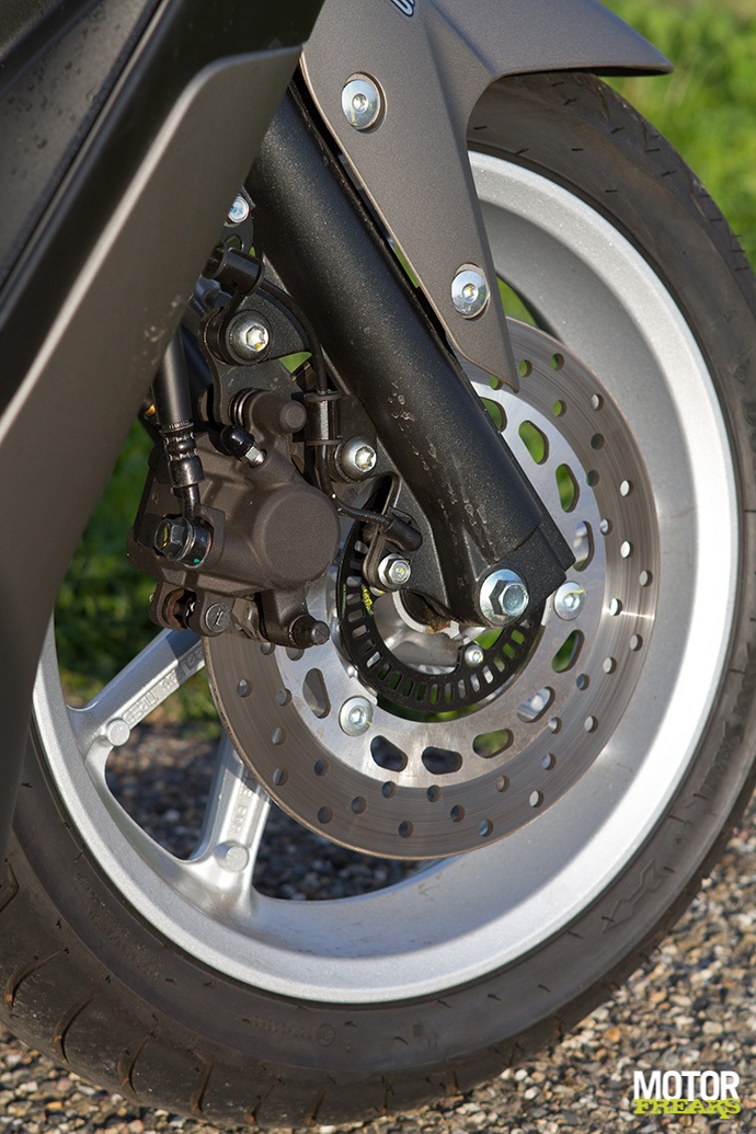 Yamaha NMAX