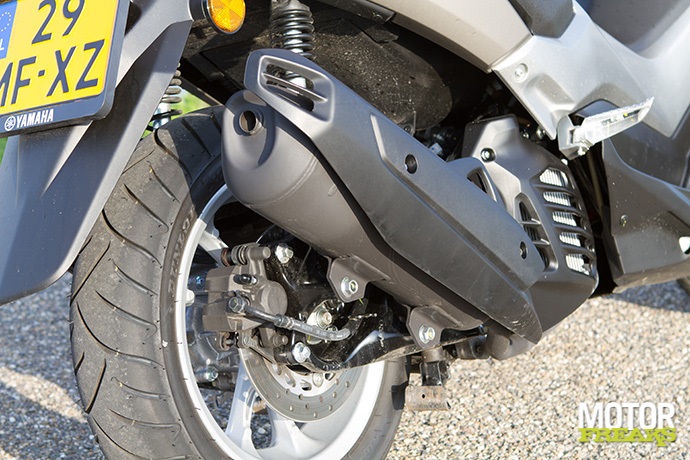 Yamaha NMAX