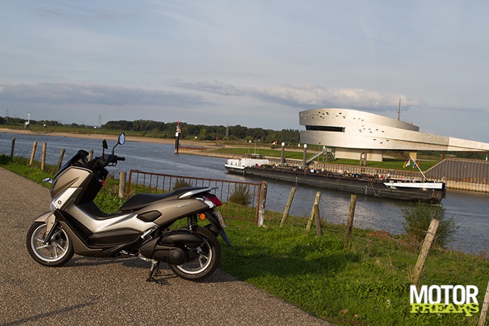 Yamaha NMAX
