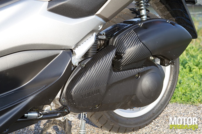 Yamaha NMAX