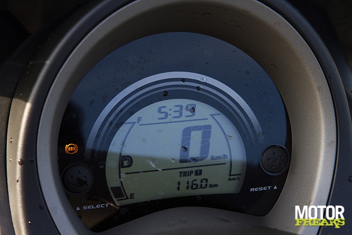 Yamaha NMAX