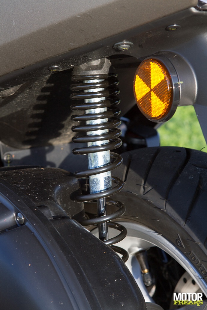 Yamaha NMAX