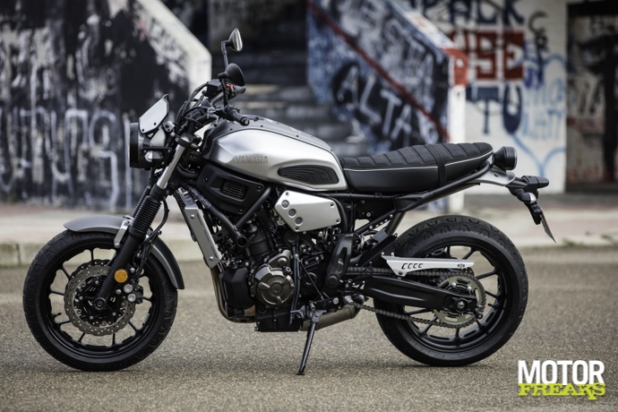 Yamaha XSR700