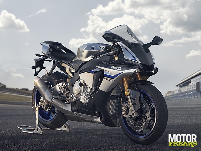 Yamaha 2015 YZF-R1M