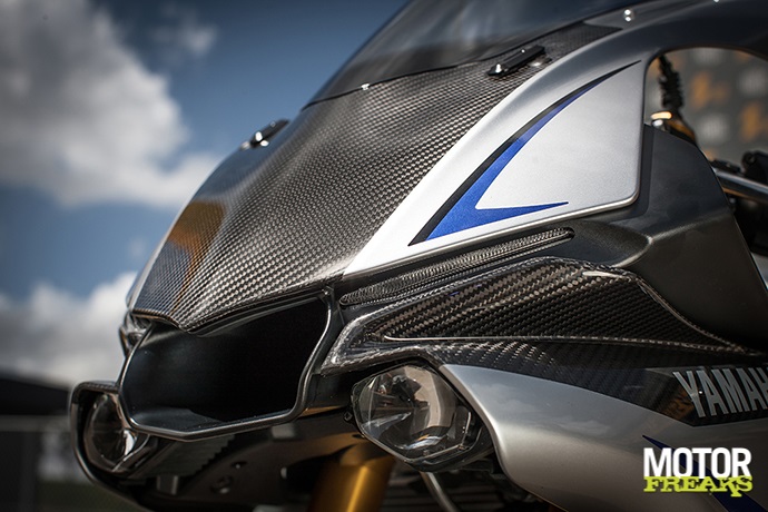 Yamaha 2015 YZF-R1M