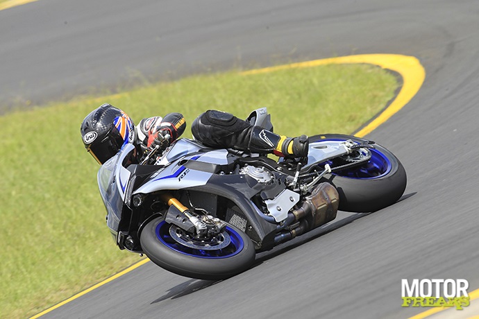 Yamaha 2015 YZF-R1