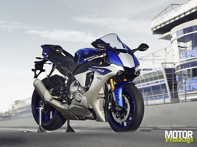 Yamaha 2015 YZF-R1