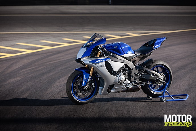 Yamaha 2015 YZF-R1