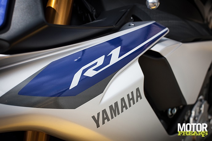 Yamaha 2015 YZF-R1