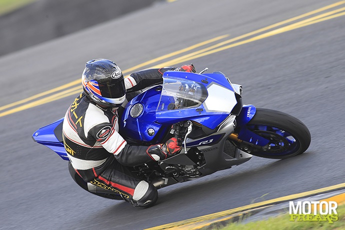 Yamaha 2015 YZF-R1