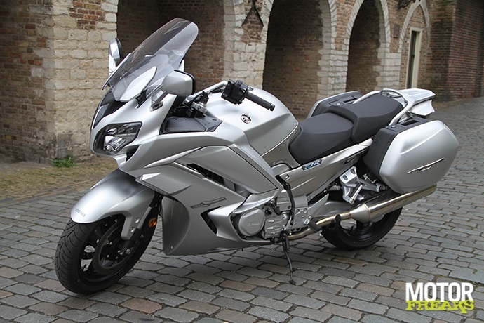 Yamaha FJR1300AS