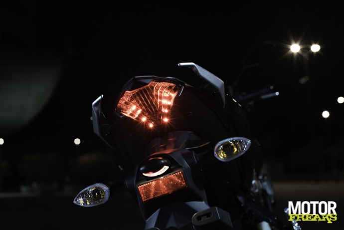 Yamaha MT-03