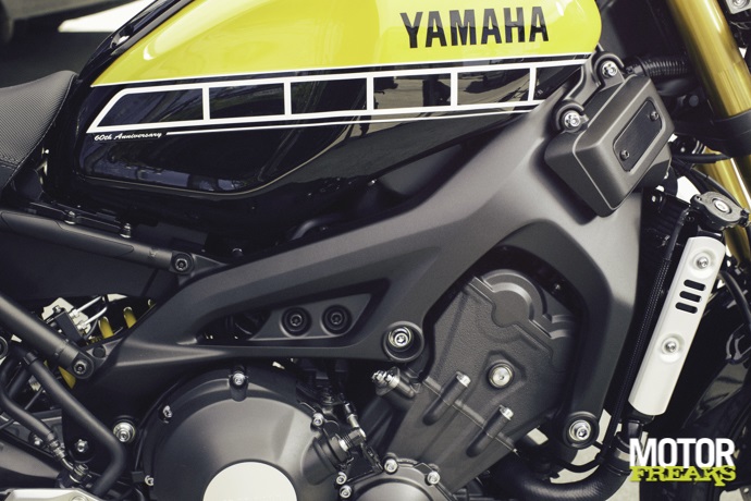 Yamaha XSR900