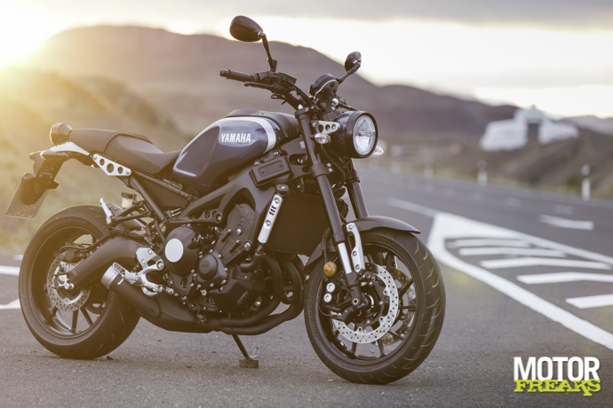 Yamaha XSR900