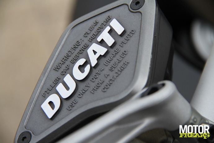 Ducati Diavel