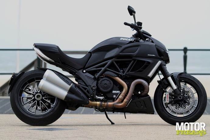 Ducati Diavel