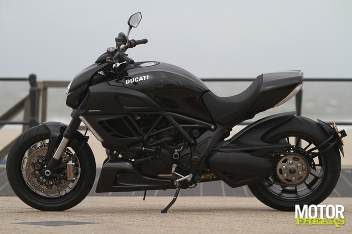 Ducati Diavel