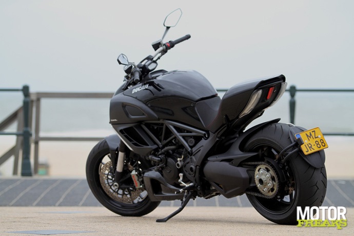 Ducati Diavel