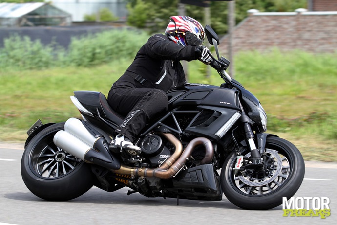 Ducati Diavel