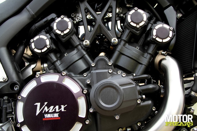 Yamaha V-Max