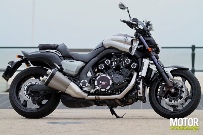 Yamaha V-Max