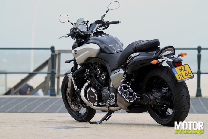 Yamaha V-Max