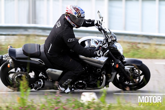 Yamaha V-Max