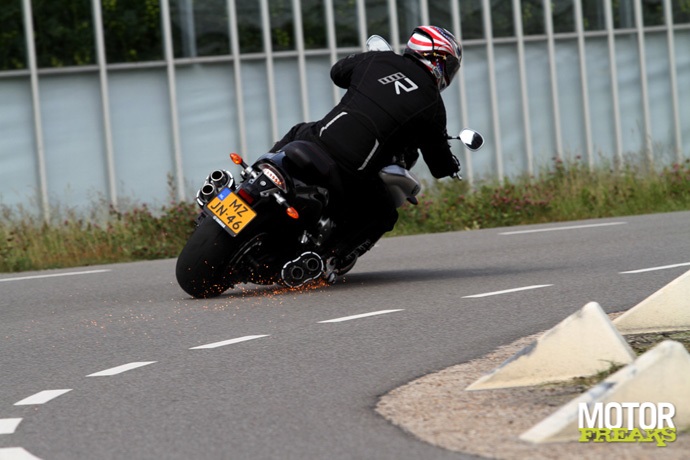 Yamaha V-Max