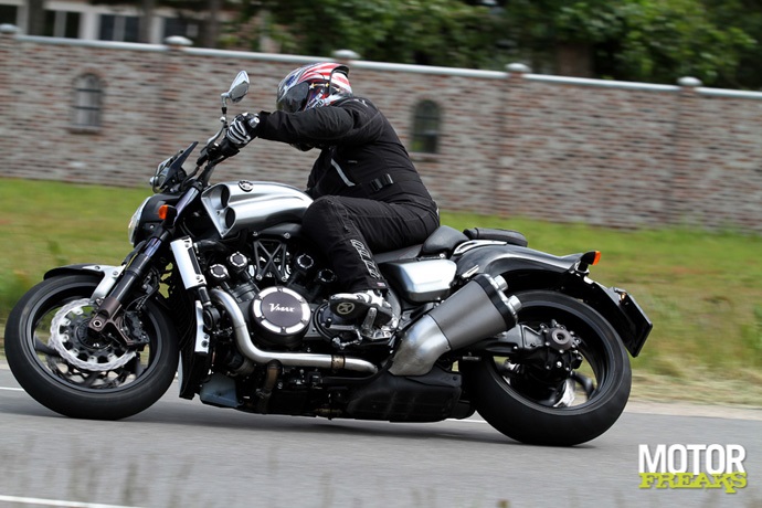 Yamaha V-Max