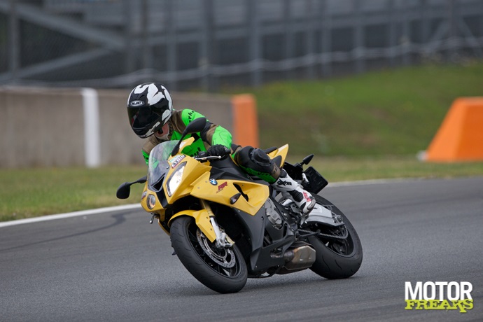 Superbikes op Magny Cours: BMW S1000RR