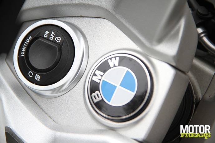 BMW 2014 K1600 GTL Exclusive